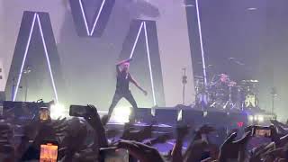 Depeche Mode Concert  Hamburg 2024  „ Never Let Me Down Again“ [upl. by Spearing313]