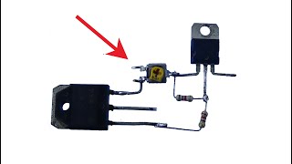 Constant 12v 4 Amps Adjustable DC Supply regulator Circuit [upl. by Lurlene654]