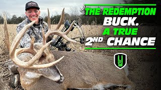 THE REDEMPTION BUCK A TRUE 2nd CHANCE [upl. by Geddes]