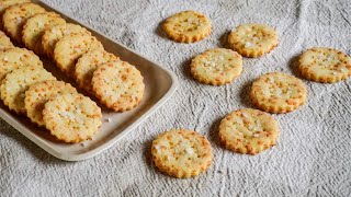 ▶️ Las GALLETAS de QUESO sin TACC más SIMPLES del MUNDO 🧀 estilo R3X sin TACC [upl. by Supat112]