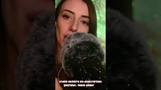 ღ Asmr  Asmr  100 chuchotements pour te remonter le moral✨🤍 asmr relax anxiete tingles [upl. by Riatsala606]