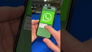 TRAPPOLA WHATSAPP BLOCCO SCHERMO [upl. by Enirhtak]