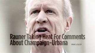 Rauner Failed quotNot Muchquot [upl. by Shelbi]