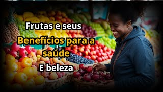 5 frutas saudáveis que você pode comer para se sentir bem [upl. by Winona]