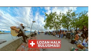 Müzikli Karavan Lozanda  Halkımız Ile Bulustuk  Kızılcıklar Oldu Mu Karanfil Eker Misin [upl. by Eerahs]