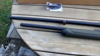 Unboxing Remington 870 Express Combo Shotgun  Dicks Sporting Goods Exclusive  12 Gauge [upl. by Arretahs]