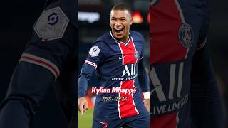 Kylian Mbappé 19982024 [upl. by Howie]