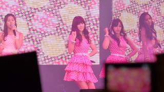 Apink  I Dont Know Korea Festival 2013 Vizit Korea 25 Oct 2013 [upl. by Neeham234]