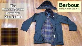 Barbour Classic Beaufort Wax Jacket  Design Anatomy Series  Episode 6 [upl. by Harrietta63]