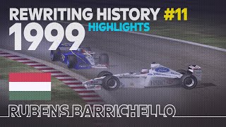 SLIP N SLIDE  REWRITING HISTORY  F1 Challenge 9902 Part 11  Hungary [upl. by Pirnot]