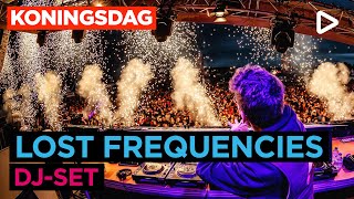 Lost Frequencies DJset  SLAM Koningsdag 2019 [upl. by Thea]