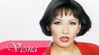 Vesna Zmijanac  Da li ti je veceras po volji  Official Video 1995 [upl. by Anniahs]