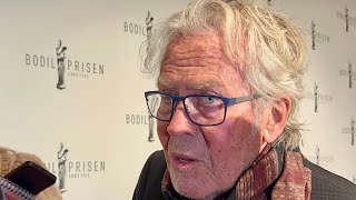 Jørgen Leth falder om på gaden [upl. by Trescha]