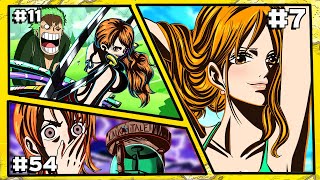 56 FACTS You Didnt Know About Nami [upl. by Aiset]