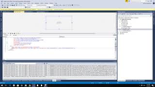 CaliburnMicro introduction part 4 Binding actions using calmessageattach [upl. by Niroht]