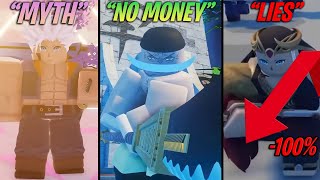 Exposing the BIGGEST Roblox Game Scandal [upl. by Enrobialc]