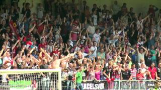 Promotie Excelsior 2014 Was jij erbij op 18 mei [upl. by Winsor]