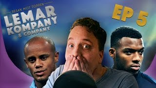 quotZLATAN ÖSER IN DRÖMMÅLquot  RESAN MOT TOPPEN LEMAR KOMPANY amp CO 5  FIFA 17 [upl. by Neelrahc893]