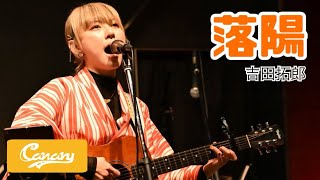 【cover】落陽／吉田拓郎 [upl. by Fanchette386]