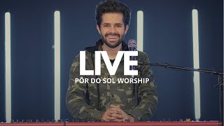 MATHEUS RIZZO  1 HORA de louvor live [upl. by Nylikcaj]