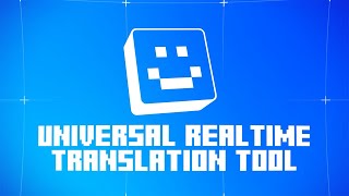 Quackity’s Universal Real Time Translation Tool [upl. by Ael]