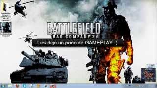 Battlefield Bad Company 2  Descargar e Instalar  SP  MP  Vietnam DLC [upl. by Kwang]