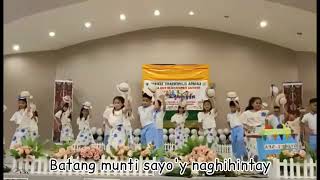 Mamang Sorbetero  Dance and Instrumental [upl. by Kusin44]