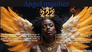 The meaning Of Angel Number 222 angelnumbers angelnumber angelnumber222 [upl. by Nnylacissej]