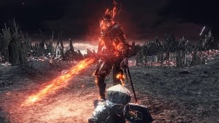 Dark Souls 3 Soul of Cinder Final Boss Fight and Secret Ending 4K 60fps [upl. by Rolyks679]