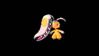 Pokemon Cries  303 Mawile [upl. by Freeland479]