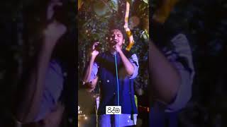 Ridma Weerawardena Live perform  Nadagama නාදගම 🎶 [upl. by Buffo]