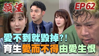 願望 EP62 完整版｜得不到就毀掉！育生愛不到唯芸 立馬黑化生恨？！蜜雅世賢初相遇 勝強初戀的過去大公開！｜Desires｜【十全果醋】 [upl. by Danas]