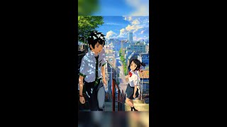 8 BEST MAKOTO SHINKAI MOVIES shorts makotoshinkai anime [upl. by Stringer]