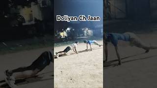 Jelly  Doleyan Ch Jaan indiansongs love bollywood bollwoodsongs [upl. by Karlie]