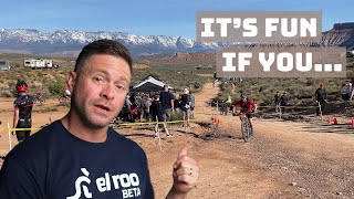 I tried MTB racing for the first time here’s what happened [upl. by Pik]