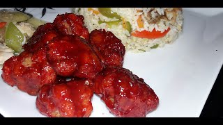 Chicken Poppers Recipe  Snack Recipe  Chicken Poppers [upl. by Aynotak]