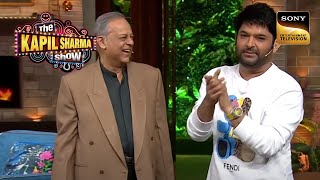 Shailendra Singh के इस गाने की वजह से निकला था एक Slogan  Best Of The Kapil Sharma Show [upl. by Umeh]