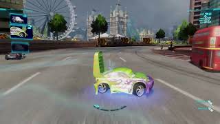 Cars 2 The Video Game  Wingo  Buckingham Sprint  potatoe [upl. by Baggs379]