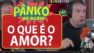 Li Martins quotele já sabia que íamos nos separarquot diz sobre divórcio com exBroz  Pânico [upl. by Lerner]