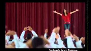 NDP 2010 Theme Song  Song for Singapore [upl. by Marinelli]