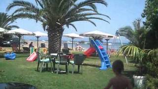 Our holiday in Sidari Corfu [upl. by Euqinahc37]