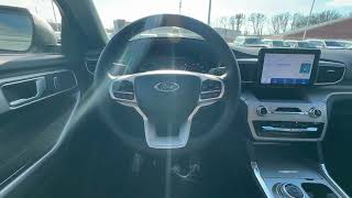 2023 Ford Explorer Staten Island Jersey City Bayonne Woodbridge Old Bridge NY A53494A [upl. by Akimed]