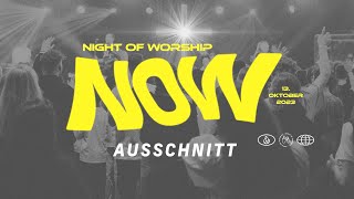 NIGHT OF WORSHIP 23 Ausschnitt [upl. by Aleunam]