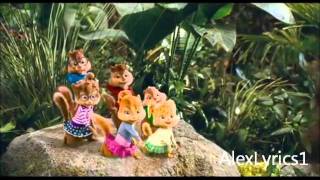 ChipettesAlvin And The chipmunks Bad Romance clip [upl. by Nyrek348]