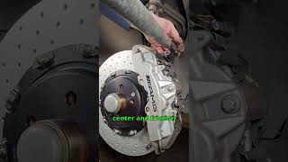 Big Brake Kit Upgrade  Project 13  Mercedes Benz CLS55 AMG  E55 AMG pt8 [upl. by Greene]