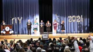 2024 Teacher of the Year Ceremony Part 2 [upl. by Conlen361]