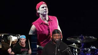 Chad Smith Hears Thirty Seconds To Mars For The First Time [upl. by Hylan]