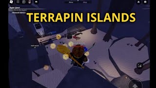 Episode 1 “fisch” terrapin islands [upl. by Atiuqrahc]