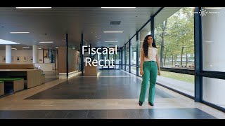 Bachelor Fiscaal Recht  Tilburg University [upl. by Gonick]