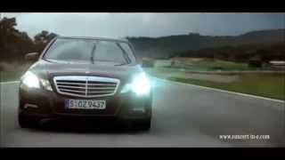 MercedesBenz EClass 2010 And 2014 E 350 Trailer [upl. by Seta880]